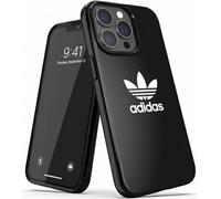 Adidas iPhone 13/13 Pro Case 15.5 cm Black White Scratch Resistant 47098