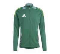 Adidas IR5493 Tiro24 Veste d'entraînement de compétition pour homme, vert foncé, taille S