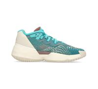Adidas - Issue 4 Chaussures de Basketball Menthe Mauve - Homme - Sport - Bleu - Taille: 42 2/3 EU