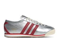 Adidas Italia 70s Femme - Baskets, Argent - Pointure 39 1/3 - Cuir Silver 39 1/3