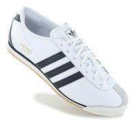 ADIDAS ORIGINALS Baskets basses 'ITALIA 70s' pierre / noir / blanc, Taille 47-47,5