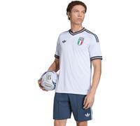 Adidas Maillot Extérieur Authentique Italie Coupe du Monde 2026 Bleu Taille S Homme