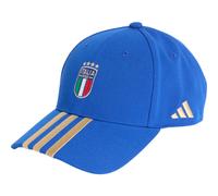 adidas Italie Casquette Jr 26/2028 Bleu/Or ONE-SIZE