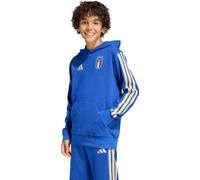 adidas Italie Sweat Capuche Jr 26/2028 Bleu/Or 140