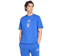 adidas Italie T-Shirt Graphic 26/2028 Bleu/Or L