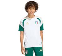 adidas Italie T-Shirt Training Jr 26/2028 Blanc/Vert/Or 176