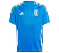Adidas Italy 24 Home Enfant - Jerseys/Réplicas, Bleu - Taille 171 - 176 CM - Toile de coton Blue 171 - 176 CM