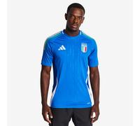Adidas Italy 24 Home Homme Jerseys/Réplicas - Bleu - Taille: S - Toile de coton - Foot Locker Blue S