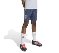 Adidas Short Italy 26/27 Away Junior Bleu 9-10 ans
