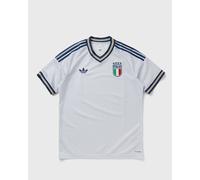 ADIDAS PERFORMANCE Maillot 'Italien 26' camel / bleu marine / blanc, Taille L