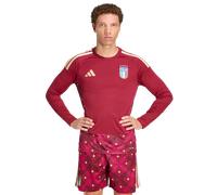 Adidas Italy 26 Home Goalkeeper Jersey Homme - Jerseys/Réplicas, Rouge - Taille M - Poly Mesh Red M