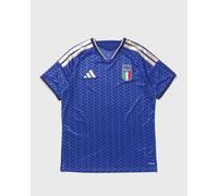 Adidas Italy 26/27 Replica Home Short Sleeve T-shirt Bleu S Homme
