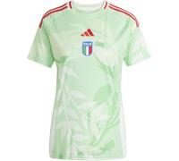 Adidas Italy Away Shirt 2025 Womens Menthe de Gloire 16 (XL) Female