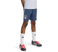 Adidas Italy 26/27 Away Junior Shorts Bleu 9-10 Years Enfants