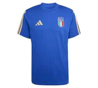 Adidas Italy Dna Short Sleeve T-shirt Bleu 3XL Homme