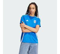 Adidas Italy Femme - Jerseys/Réplicas, Bleu - Taille 44 - Toile de coton Blue 44