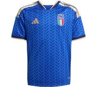 Adidas Italy Figc Home Enfant - Jerseys/Réplicas, Bleu - Taille 159 - 164 CM - Poly Jersey Blue 159 - 164 CM