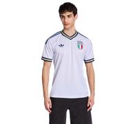 Adidas Performance Maillot Italien 26 – camel/bleu marine/blanc – Taille L