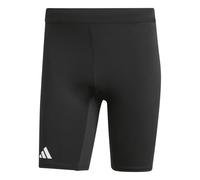 adidas Adizero Essentials Legging Courte Homme 2XL Noir