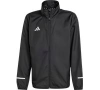 Adidas Veste Team Wind.rdy Imperméable Noir 9-10 ans Enfant