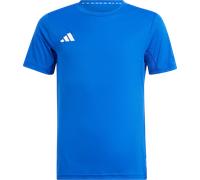 adidas J TEAM TEE Tee-shirt XXS(111-116cm) Bleu