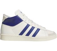 Adidas Jabbar Hi Basketball Trainers Blanc 3.5 (36) Male