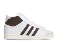 Adidas Jabbar Hi Femme - Baskets, Blanc - Pointure 35.5 - Cuir White 35.5