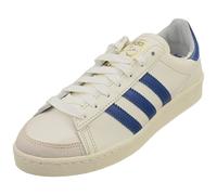 Adidas Jabbar Lo Blanc Bleu - Baskets de Mode Unisexe - 37 1/3 EU
