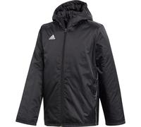 Adidas Jacket JR Core 18, CE9058, Taille : 123