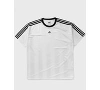 Adidas JACQUARD JERSEY men Jerseys white taille: M