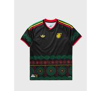 ADIDAS PERFORMANCE Maillot 'JFF A' jaune / vert / rouge / noir, Taille M