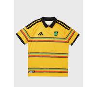 Adidas Jamaica 26 x Bob Marley Home Jersey men Jerseys yellow taille: L