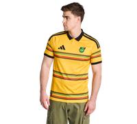 Adidas Jamaica Homme - Jerseys/Réplicas, Or - Taille XXL - Poly Jersey Gold XXL