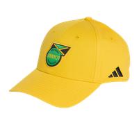 Casquette de baseball Jamaïque Coupe du Monde 2026 Jaune 56/58 cm Unisex