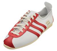 Adidas Japan Baskets Blanches et Rouge Unisexes - 38 EU