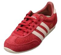Adidas Japan Femme - Baskets, Rouge - Pointure 39 1/3 - Cuir Red 39 1/3