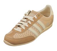 Adidas Japan Chaussures Femme en Cuir Beige Chaud - 40 EU