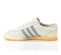 adidas Japan Decon Baskets pour femme en cuir blanc crème, Blanc, crème