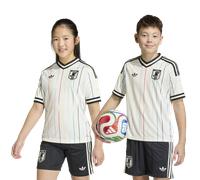 Adidas Japan Enfant - T-Shirts, Blanc - Taille 123 - 129 CM - Poly Jersey White 123 - 129 CM