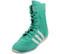 Adidas Japan H Chaussures de Boxe Femme Vert Blanc - 40 EU