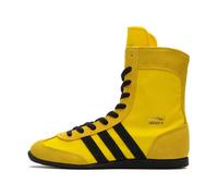 Adidas - Japan High Yellow Core Black Baskets - Femme - Sport - Jaune - Taille: 36 2/3 EU