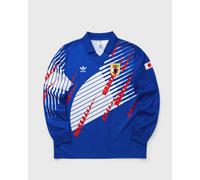 Adidas Japan Home Long Sleeve Jersey 1993 men Jerseys blue taille: L