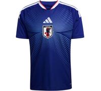 ADIDAS PERFORMANCE Maillot 'Jfa H' bleu / rouge / noir / blanc, Taille S