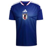 ADIDAS PERFORMANCE Maillot 'Jfa H' bleu / rouge / noir / blanc, Taille M