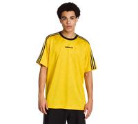 Adidas Originals Bruised Banana Jacquard Short Sleeve T-shirt Jaune L Homme