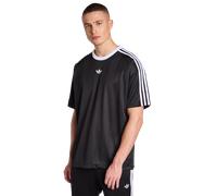 ADIDAS ORIGINALS T-Shirt 'Adicolor' noir / blanc, Taille XL