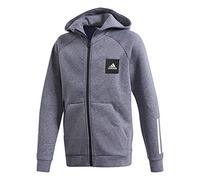 adidas JB A Mhe FZ HD Sweat-Shirt pour Enfant Teinme 116 (5/6 Ans)