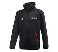 adidas JB Pred Ttop Sweat-Shirt pour Enfant XS Noir/Rouge (Negro/Rojint)