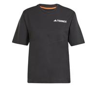 adidas Terrex MT Maillot De Course Femmes-Noir, Taille L