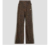 adidas Jeans adidas Originals Denim Loose Joggers in Marron US 28